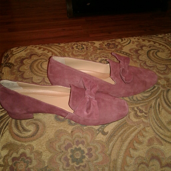 AEROSOLES Shoes - Burgundy Aerosoles loafers in size 10m